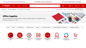 STAPLES® - Office Supplies