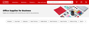 Staples Advantage - Office Supplies
