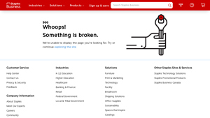 Staples Advantage - Office Supplies