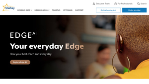 Starkey - Advanced Hearing Aids