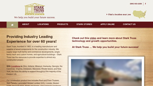 Stark Truss - Construction Products