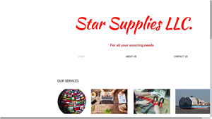 Star Supplies LLC - Sourcing & Logistics Solutions