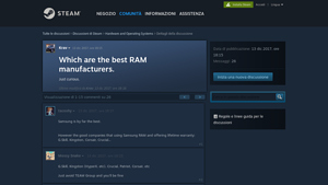 RAM - Top Brands and Models