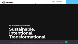 Steel Dynamics - Steel Products