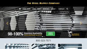 Steel Supply - Chrome Plated & Custom Steel Bars and Tubes