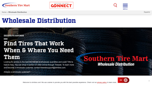 STM Tires - Wholesale Tire Solutions