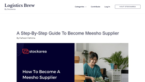 Meesho - E-Commerce Platform