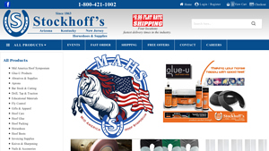 Stockhoff - Horseshoes & Farrier Supplies