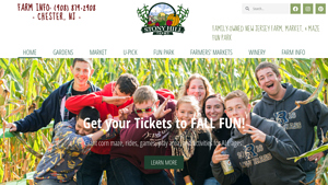 Stony Hill Farms - Fresh Produce & Family Fun