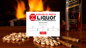 Stop & Shop Liquor - Featured Spirits