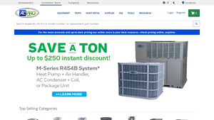 AC Pro - HVAC Equipment