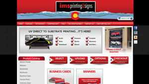 IMS Colorado - Custom Printing & Signage Solutions
