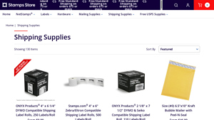Stamps.com - NetStamps® Labels