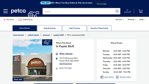 Petco - Halloween Shop & Sale