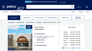 Petco - Halloween Shop