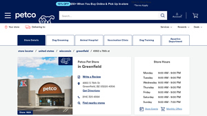 Petco - Halloween Shop & Sales