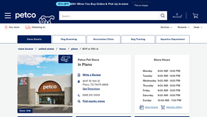 Petco - Halloween Costumes & Supplies