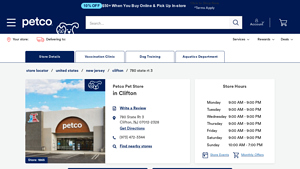 Petco - Halloween Pet Supplies