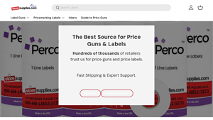 Perco - Lightweight and Durable Price Guns