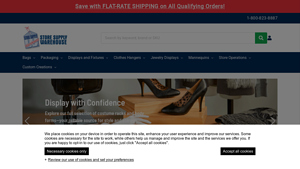 Store Supply Warehouse - Retail Fixtures & Displays