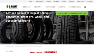 Tire Rack - Tires and Performance Accessories