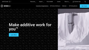 Stratasys - Industrial 3D Printing Solutions