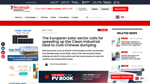 Strategic Energy - Affordable Solar Solutions