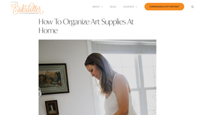 Studio Eriksdotter - Home Organization Essentials