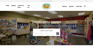 Stuffers Supply Company - Sausage Making Supplies