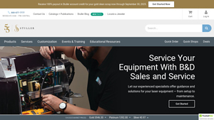 Stuller - Fine Jewelry & Supplies
