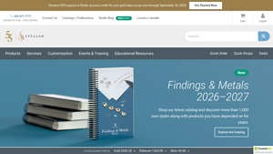 Stuller - Fine Jewelry and Supplies