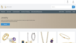 Stuller - Luxury Designer Jewelry