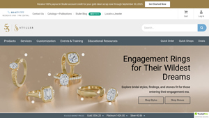 Stuller - Fine Jewelry & Supplies