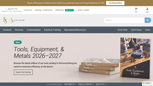 Stuller - Fine Jewelry and Supplies