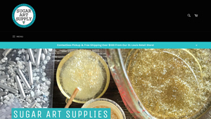 Sugar Art Supply - Cake Decorating Essentials
