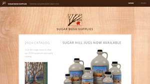 Sugar Hill Jugs - Signature Pour Spout