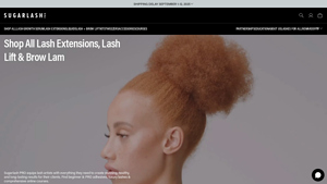 Sugarlash PRO - Eyelash Extension Kits
