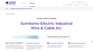 Sumitomo Electric - Wires & Cables