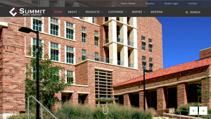 Summit Brick Company - Masonry Products