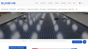 SunEvo - Tier 1 Solar Solutions
