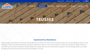 Sunpro - Quality Trusses