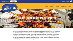 Sunrise Confections - Custom Candy Solutions