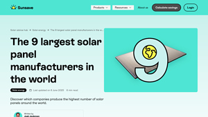 Trina Solar - Solar Panels