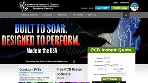 Sunstone Circuits - PCB Solutions