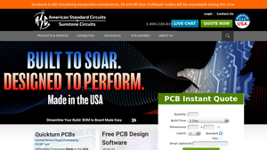 Sunstone Circuits - PCB Solutions