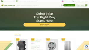 Enphase - Microinverters & Batteries