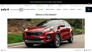 Kia - Automotive Manufacturer