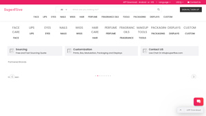Superflive - Wholesale Beauty Supply