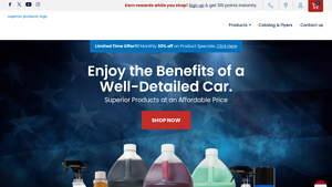 Superior Products - Professional Detailing Supplies