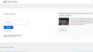 SAP - Connect Live 2023